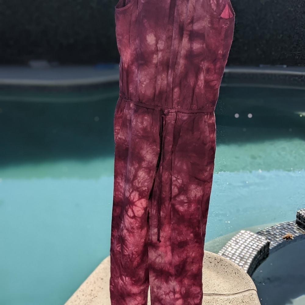 Cloth & stone Jumper magenta